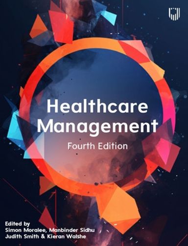 Cover image for Healthcare Management, 4e