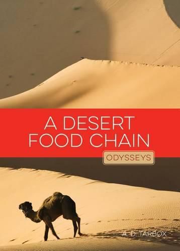 Cover image for A Desert Food Chain