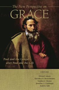 Cover image for The New Perspective on Grace