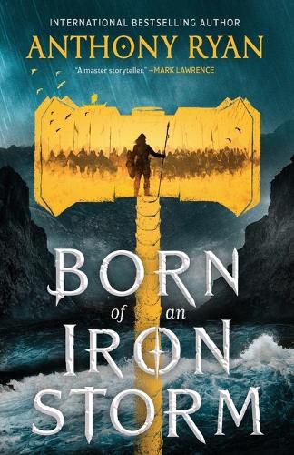 Cover image for Born of an Iron Storm