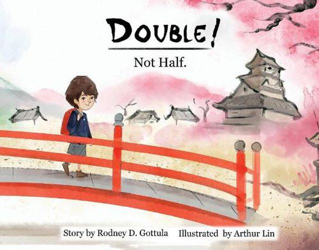 Cover image for Double! Not Half.