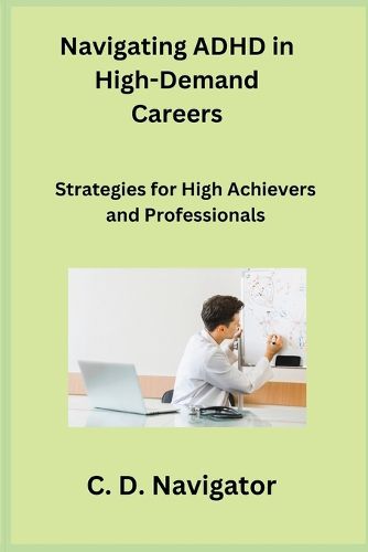 Navigating ADHD in High-Demand Careers