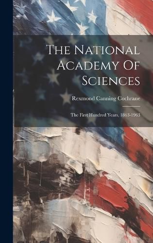 Cover image for The National Academy Of Sciences