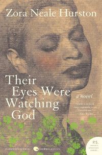 Cover image for Their Eyes Were Watching God T