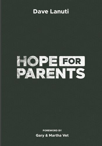 Cover image for Hope for Parents
