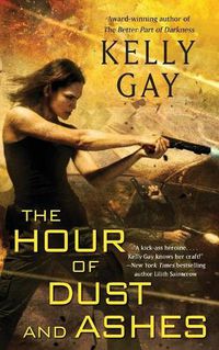 Cover image for Hour of Dust and Ashes