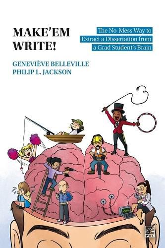 Cover image for Make'em Write!