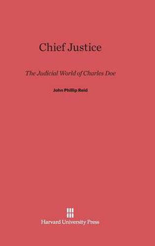 Chief Justice