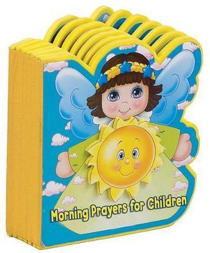 Cover image for Morning Prayers for Children