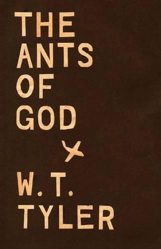 Cover image for The Ants of God