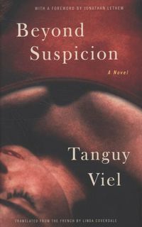 Cover image for Beyond Suspicion: A Novel