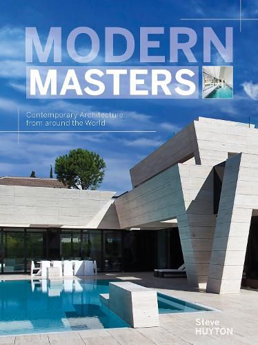 Cover image for Modern Masters: Contemporary Architecture from around the World