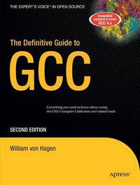 Cover image for The Definitive Guide to GCC