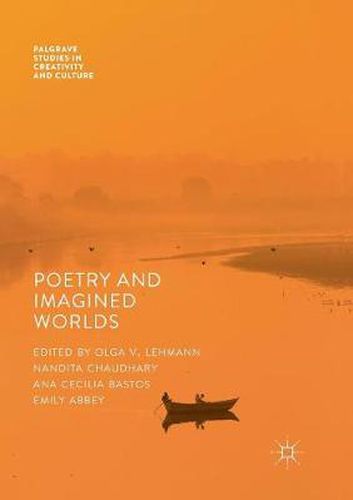 Cover image for Poetry And Imagined Worlds