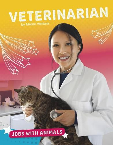 Cover image for Veterinarian (Jobs with Animals)