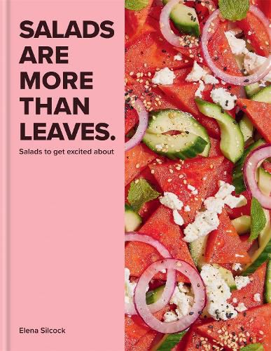Cover image for Salads are More Than Leaves