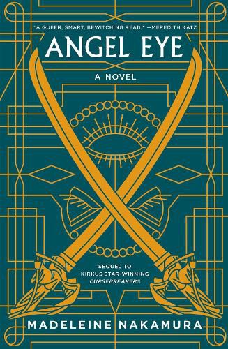 Cover image for Angel Eye