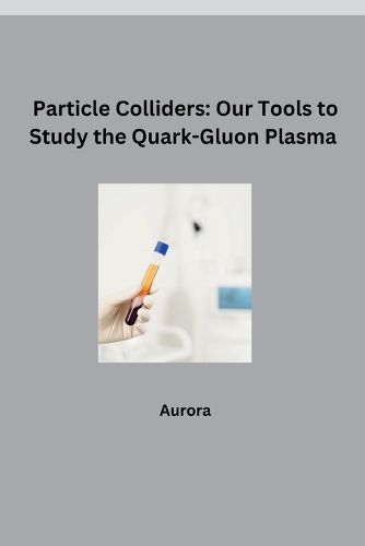 Cover image for Particle Colliders