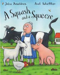 Cover image for A Squash and a Squeeze