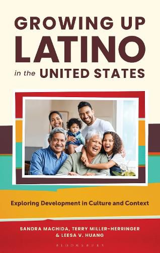Cover image for Growing Up Latino in the United States