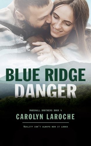 Cover image for Blue Ridge Danger