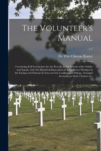 Cover image for The Volunteer's Manual