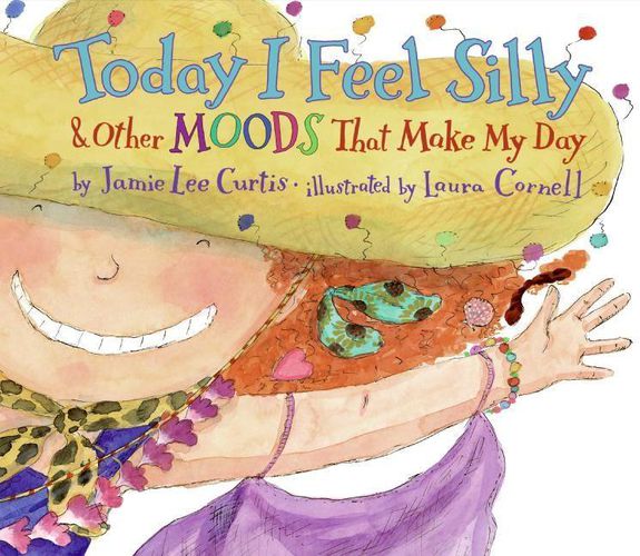 Cover image for Today I Feel Silly, and Other Moods That Make My Day