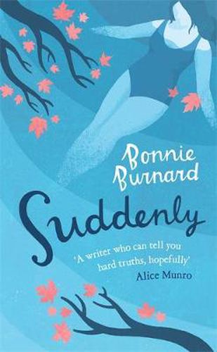 Cover image for Suddenly