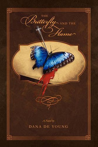 Cover image for The Butterfly and the Flame