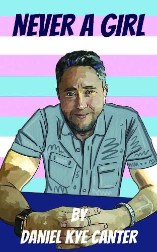 Cover image for Never a Girl