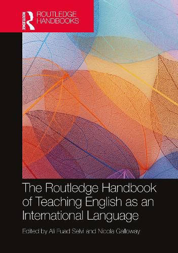 Cover image for The Routledge Handbook of Teaching English as an International Language