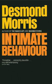 Cover image for Intimate Behaviour