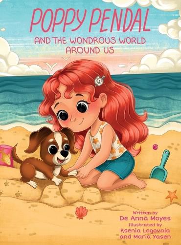 Cover image for Poppy Pendal and the Wondrous World Around Us