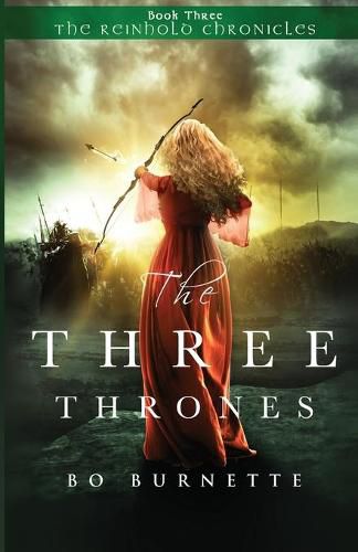 Cover image for The Three Thrones