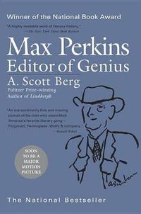 Cover image for Max Perkins: Editor of Genius