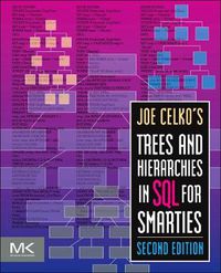 Cover image for Joe Celko's Trees and Hierarchies in SQL for Smarties