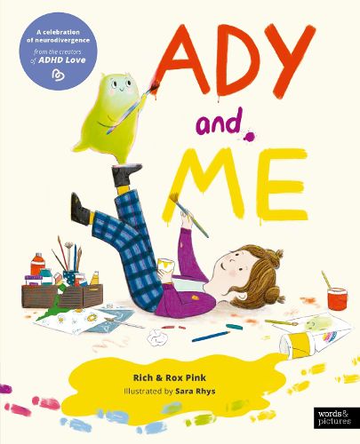 Cover image for Ady and Me