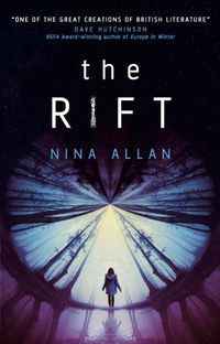 Cover image for The Rift