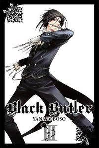 Cover image for Black Butler, Vol. 3