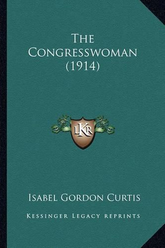 Cover image for The Congresswoman (1914)