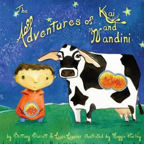 The Adventures of Kai and Nandini: A Beginner's Guide to Ayurveda