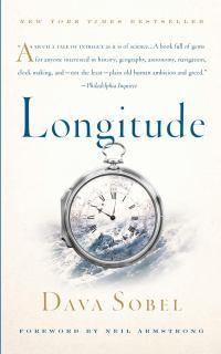 Cover image for Longitude: The True Story of a Lone Genius Who Solved the Greatest Scientific Problem of His Time