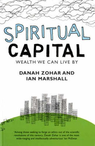 Cover image for Spiritual Capital