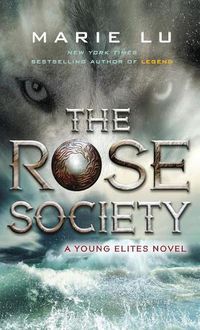 Cover image for The Rose Society