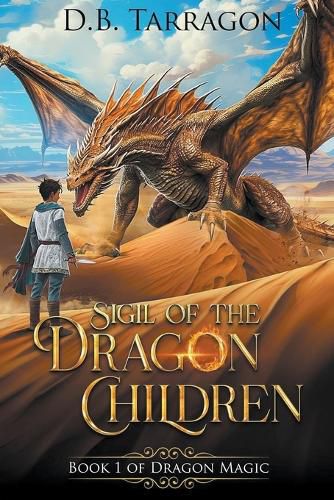 Cover image for Sigil of the Dragon Children