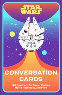 Cover image for Star Wars: Conversation Cards
