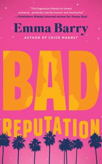 Cover image for Bad Reputation