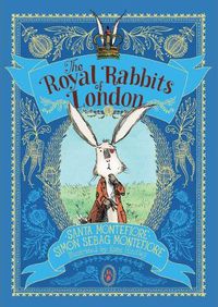 Cover image for The Royal Rabbits of London, 1