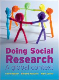 Cover image for Doing Social Research: A Global Context