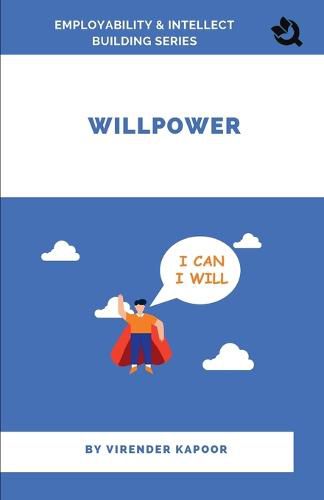 Cover image for Willpower